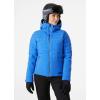 Helly-Hansen Avanti Jacket for Women – Waterproof, Insulated Skiing Jacket, Perfect Winter Coat for Outdoor Activities(554 Ultra Blue)