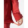 Helly-Hansen Junior Traverse Jacket – Waterproof, Breathable, Unisex Design, Ideal for Outdoor Adventures(101 Poppy Red)