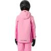 Helly-Hansen Junior Traverse Jacket – Waterproof, Breathable, Unisex Design, Ideal for Outdoor Adventures(181 Dragon Fruit)