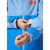 Helly-Hansen Junior Traverse Jacket – Waterproof, Breathable, Unisex Design, Ideal for Outdoor Adventures(554 Ultra Blue)