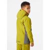 Helly-Hansen Junior Traverse Jacket – Waterproof, Breathable, Unisex Design, Ideal for Outdoor Adventures(876 Concrete)