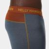 Helly-Hansen LIFA Merino Midweight Pant for Men, Track Pants with Non-Itch Fabric, 2-Layer Design, Flat Lock Seams, ZQ Wool(860 Alpine Frost)