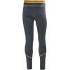 Helly-Hansen LIFA Merino Midweight Pant for Men, Track Pants with Non-Itch Fabric, 2-Layer Design, Flat Lock Seams, ZQ Wool(983 Slate)