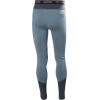 Helly-Hansen LIFA Merino Midweight Pant for Men, Track Pants with Non-Itch Fabric, 2-Layer Design, Flat Lock Seams, ZQ Wool(Blue)