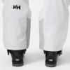 Helly-Hansen Legendary Insulated Ski Pant for Men – Water/Windproof, Breathable Ski/Snowboard Pants with PrimaLoft Insulation(001 White)