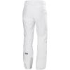 Helly-Hansen Legendary Insulated Ski Pant for Men – Water/Windproof, Breathable Ski/Snowboard Pants with PrimaLoft Insulation(001 White)