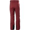 Helly-Hansen Legendary Insulated Ski Pant for Men – Water/Windproof, Breathable Ski/Snowboard Pants with PrimaLoft Insulation(180 Mars Red)