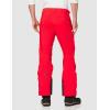 Helly-Hansen Legendary Insulated Ski Pant for Men – Water/Windproof, Breathable Ski/Snowboard Pants with PrimaLoft Insulation(222 Alert Red)