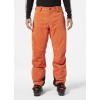 Helly-Hansen Legendary Insulated Ski Pant for Men – Water/Windproof, Breathable Ski/Snowboard Pants with PrimaLoft Insulation(227 Bright Orange)