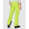 Helly-Hansen Legendary Insulated Ski Pant for Men – Water/Windproof, Breathable Ski/Snowboard Pants with PrimaLoft Insulation(402 Azid Lime)