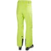Helly-Hansen Legendary Insulated Ski Pant for Men – Water/Windproof, Breathable Ski/Snowboard Pants with PrimaLoft Insulation(402 Azid Lime)