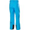 Helly-Hansen Legendary Insulated Ski Pant for Men – Water/Windproof, Breathable Ski/Snowboard Pants with PrimaLoft Insulation(645 Cyan)