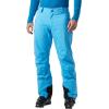 Helly-Hansen Legendary Insulated Ski Pant for Men – Water/Windproof, Breathable Ski/Snowboard Pants with PrimaLoft Insulation(645 Cyan)