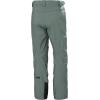Helly-Hansen Legendary Insulated Ski Pant for Men – Water/Windproof, Breathable Ski/Snowboard Pants with PrimaLoft Insulation(876 Concrete)