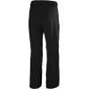 Helly-Hansen Legendary Insulated Ski Pant for Men – Water/Windproof, Breathable Ski/Snowboard Pants with PrimaLoft Insulation(990 Black)