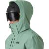 Helly-Hansen Men’s Alpha Infinity Jacket(489 Cactus)