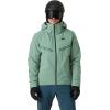 Helly-Hansen Men’s Alpha Infinity Jacket(489 Cactus)