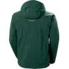 Helly-Hansen Men’s Alpha Infinity Jacket(495 Darkest Spruce)