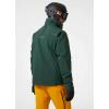 Helly-Hansen Men’s Alpha Infinity Jacket(495 Darkest Spruce)