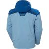 Helly-Hansen Men’s Alpha Infinity Jacket(625 Blue Fog)