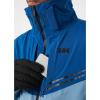 Helly-Hansen Men’s Alpha Infinity Jacket(625 Blue Fog)