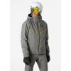 Helly-Hansen Men’s Alpha Infinity Jacket(876 Concrete)