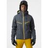 Helly-Hansen Men’s Alpha Infinity Jacket(983 Slate)