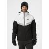Helly-Hansen Men’s Alpha Infinity Jacket(990 Black)