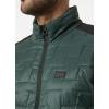Helly-Hansen Mens LIFA Loft Hybrid Insulator Jacket(495 Darkest Spruce)
