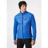 Helly-Hansen Mens LIFA Loft Hybrid Insulator Jacket(543 Cobalt 2.0)