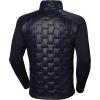 Helly-Hansen Mens LIFA Loft Hybrid Insulator Jacket(597 Navy)