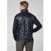 Helly-Hansen Mens LIFA Loft Hybrid Insulator Jacket(597 Navy)