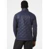 Helly-Hansen Mens LIFA Loft Hybrid Insulator Jacket(599 Navy)