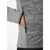 Helly-Hansen Mens LIFA Loft Hybrid Insulator Jacket(876 Concrete)