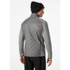 Helly-Hansen Mens LIFA Loft Hybrid Insulator Jacket(876 Concrete)