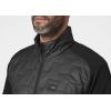 Helly-Hansen Mens LIFA Loft Hybrid Insulator Jacket(991 Black)
