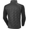 Helly-Hansen Mens LIFA Loft Hybrid Insulator Jacket(991 Black)