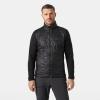 Helly-Hansen Mens LIFA Loft Hybrid Insulator Jacket(991 Black)