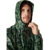 Helly-Hansen Mens Moss Rain Coat(476 Spruce Aop)