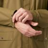 Helly-Hansen Mens Moss Rain Coat(718 Sepia)