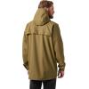 Helly-Hansen Mens Moss Rain Coat(718 Sepia)