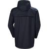 Helly-Hansen Mens Moss Rain Coat(Navy)