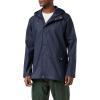 Helly-Hansen Mens Moss Rain Coat(Navy)
