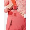 Helly-Hansen No Limits 2.0 Pant – Junior Unisex Waterproof Insulated Ski Pants for Kids, Breathable Snow Wear(098 Sunset Pink)