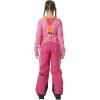 Helly-Hansen No Limits 2.0 Pant – Junior Unisex Waterproof Insulated Ski Pants for Kids, Breathable Snow Wear(181 Dragon Fruit Splash Camo a)