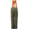 Helly-Hansen No Limits 2.0 Pant – Junior Unisex Waterproof Insulated Ski Pants for Kids, Breathable Snow Wear(431 Utility Green)