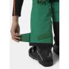 Helly-Hansen No Limits 2.0 Pant – Junior Unisex Waterproof Insulated Ski Pants for Kids, Breathable Snow Wear(486 Malachite)