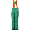 Helly-Hansen No Limits 2.0 Pant – Junior Unisex Waterproof Insulated Ski Pants for Kids, Breathable Snow Wear(486 Malachite)