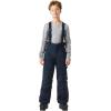 Helly-Hansen No Limits 2.0 Pant – Junior Unisex Waterproof Insulated Ski Pants for Kids, Breathable Snow Wear(598 Navy)