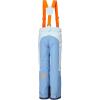 Helly-Hansen No Limits 2.0 Pant – Junior Unisex Waterproof Insulated Ski Pants for Kids, Breathable Snow Wear(625 Blue Fog)